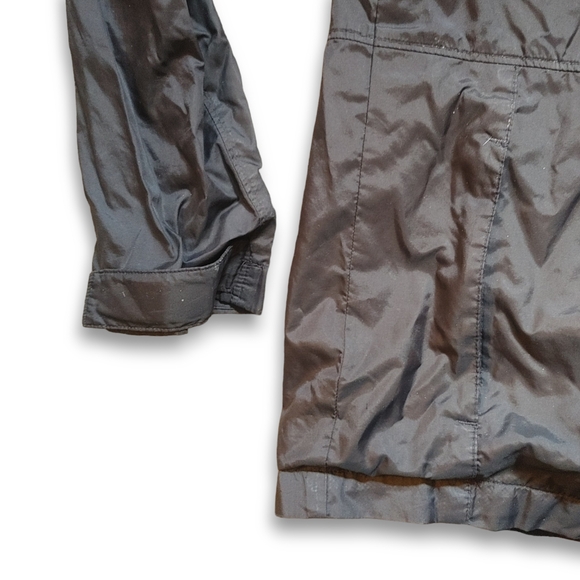 CABELAS - Dark Navy / Black Windbreaker Size M - Picture 4 of 4